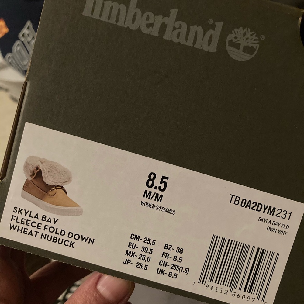 Timberland boots